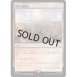 画像1: [EX+](FOIL)断崖の避難所/Clifftop Retreat《日本語》【PIP】