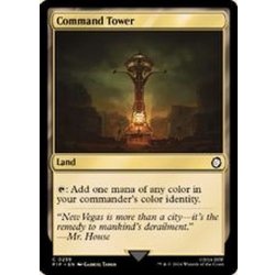 画像1: 統率の塔/Command Tower《英語》【PIP】