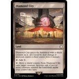 (FOIL)ダイアモンドシティ/Diamond City《英語》【PIP】