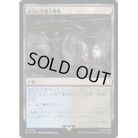 (サージFOIL)水没した地下墓地/Drowned Catacomb《日本語》【PIP】