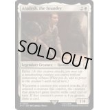 [EX+](FOIL)創設者、アラデシュ/Aradesh, the Founder《英語》【PIP】