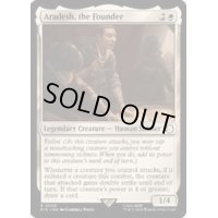 [EX+](FOIL)創設者、アラデシュ/Aradesh, the Founder《英語》【PIP】