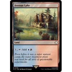 画像1: 蝕む池/Ferrous Lake《英語》【PIP】
