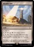 (FOIL)ヘリオス１/HELIOS One《英語》【PIP】