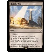 (FOIL)ヘリオス１/HELIOS One《英語》【PIP】
