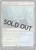 (サージFOIL)内陸の湾港/Hinterland Harbor《英語》【PIP】