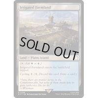 [EX+](FOIL)灌漑農地/Irrigated Farmland《英語》【PIP】