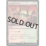 [EX+]モスファイアの谷/Mossfire Valley《英語》【PIP】