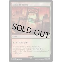[EX+](FOIL)モスファイアの谷/Mossfire Valley《英語》【PIP】