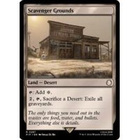 屍肉あさりの地/Scavenger Grounds《英語》【PIP】