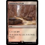 (FOIL)陽に焼かれたディバイド/Sunscorched Divide《英語》【PIP】