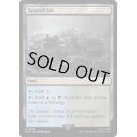[EX+](FOIL)汚れた島/Tainted Isle《英語》【PIP】