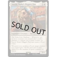 [EX+](FOIL)ヌカの熱狂的ファン、シエラ/Sierra, Nuka's Biggest Fan《英語》【PIP】