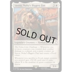 画像1: ヌカの熱狂的ファン、シエラ/Sierra, Nuka's Biggest Fan《英語》【PIP】