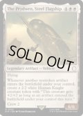 (サージFOIL)ブラザーフッドの旗艦、プリドゥエン/The Prydwen, Steel Flagship《英語》【PIP】