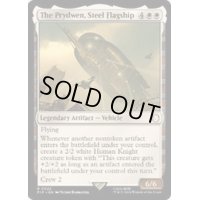 [EX+](FOIL)ブラザーフッドの旗艦、プリドゥエン/The Prydwen, Steel Flagship《英語》【PIP】