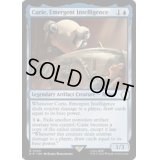 [EX+](サージFOIL)思慮深き人工知能、キュリー/Curie, Emergent Intelligence《英語》【PIP】