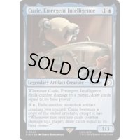 [EX+](FOIL)思慮深き人工知能、キュリー/Curie, Emergent Intelligence《英語》【PIP】