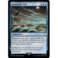 (FOIL)容赦無い潮流/Inexorable Tide《英語》【PIP】