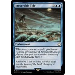 画像1: (FOIL)容赦無い潮流/Inexorable Tide《英語》【PIP】