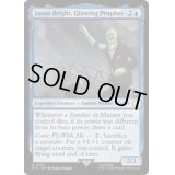 光る預言者、ジェイソン・ブライト/Jason Bright, Glowing Prophet《英語》【PIP】