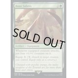 [EX+](サージFOIL)ボーン・サーベル/Bone Sabres《英語》【40K】