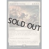 (サージFOIL)報いの時/Hour of Reckoning《英語》【40K】