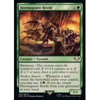 (サージFOIL)ホーマゴーントの大群/Hormagaunt Horde《英語》【40K】