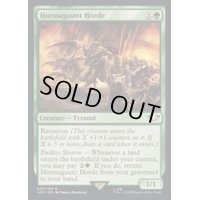[EX+](サージFOIL)ホーマゴーントの大群/Hormagaunt Horde《英語》【40K】
