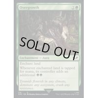 (サージFOIL)はびこり/Overgrowth《英語》【40K】