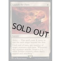 (サージFOIL)船団の出航/Launch the Fleet《英語》【40K】