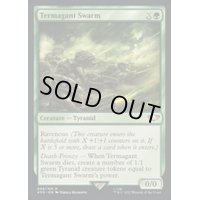 (サージFOIL)ターマガント・スウォーム/Termagant Swarm《英語》【40K】