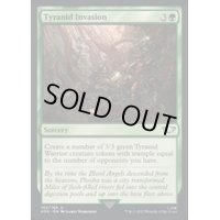 (サージFOIL)ティラニッドの侵略/Tyranid Invasion《英語》【40K】
