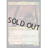(サージFOIL)恐怖の武器、デスリーパー/Deathleaper, Terror Weapon《英語》【40K】