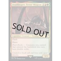 (サージFOIL)恐怖の武器、デスリーパー/Deathleaper, Terror Weapon《英語》【40K】