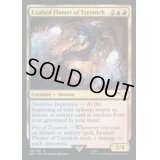 (サージFOIL)ティーンチの高貴なるフレイマー/Exalted Flamer of Tzeentch《英語》【40K】