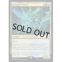 (サージFOIL)ガーゴイルの戦群/Gargoyle Flock《英語》【40K】