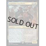 (サージFOIL)異端審問官アイゼンホーン/Inquisitor Eisenhorn《英語》【40K】