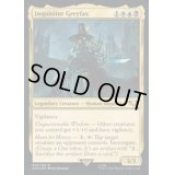 (サージFOIL)異端審問官、グレイファクス/Inquisitor Greyfax《英語》【40K】