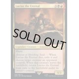 (サージFOIL)永劫なるルシウス/Lucius the Eternal《英語》【40K】