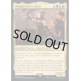 (サージFOIL)メイガス、ルチア・ケイン/Magus Lucea Kane《英語》【40K】