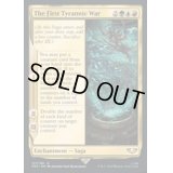 (サージFOIL)第一次ティラン戦役/The First Tyrannic War《英語》【40K】