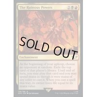 (サージFOIL)禍つ神々/The Ruinous Powers《英語》【40K】