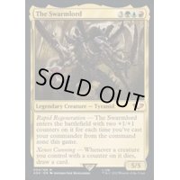(サージFOIL)スウォームロード/The Swarmlord《英語》【40K】