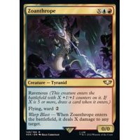 (サージFOIL)ゾアンスロープ/Zoanthrope《英語》【40K】