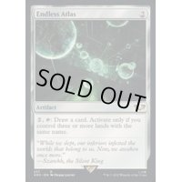 (サージFOIL)終わりなき地図帳/Endless Atlas《英語》【40K】