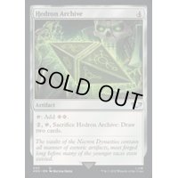 (サージFOIL)面晶体の記録庫/Hedron Archive《英語》【40K】
