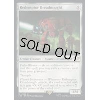 (サージFOIL)リデンプター・ドレッドノート/Redemptor Dreadnought《英語》【40K】