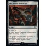 (サージFOIL)(254)威圧のタリスマン/Talisman of Dominance《英語》【40K】