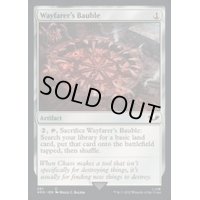 (サージFOIL)(261)旅人のガラクタ/Wayfarer's Bauble《英語》【40K】